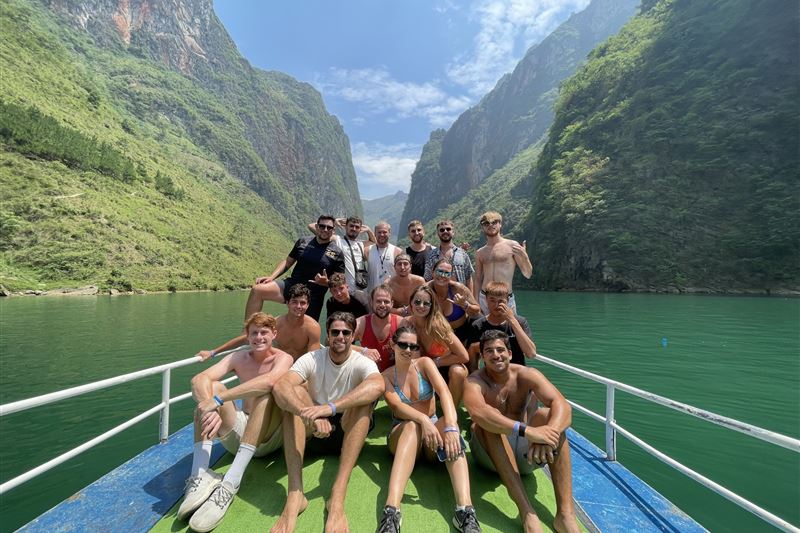 Ha Giang Loop 3days 2nights from Hanoi